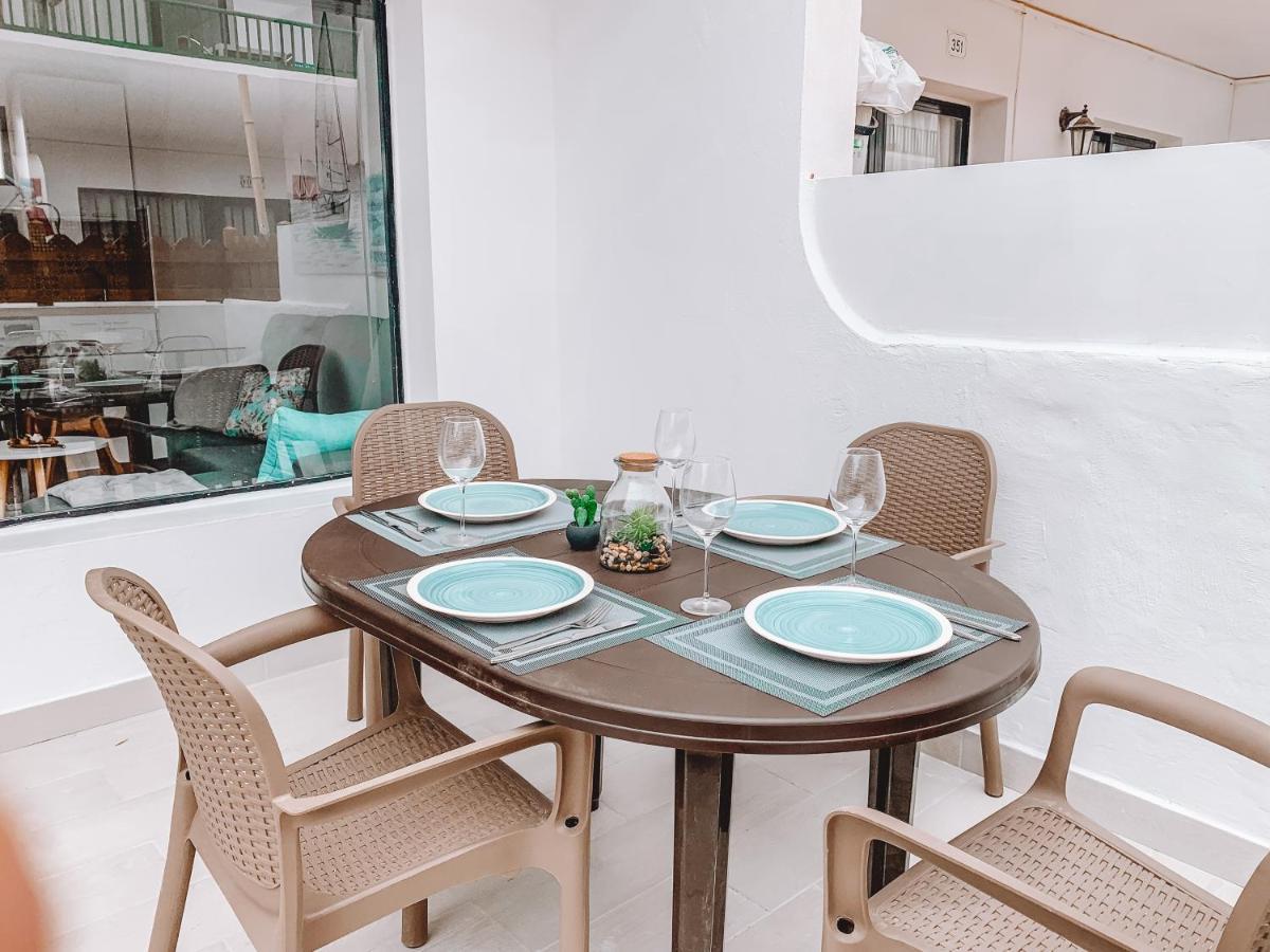 Dahlia Apartment Dunasol Corralejo Exterior photo