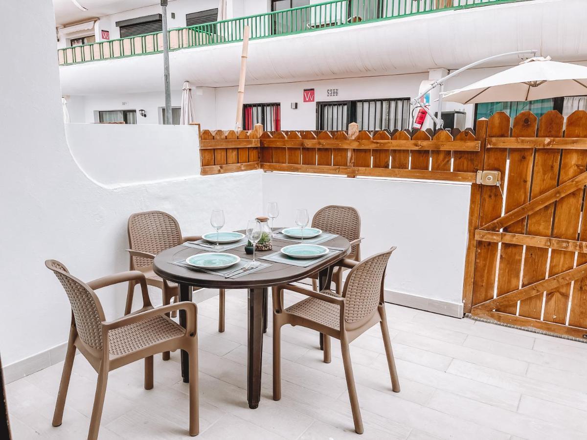 Dahlia Apartment Dunasol Corralejo Exterior photo
